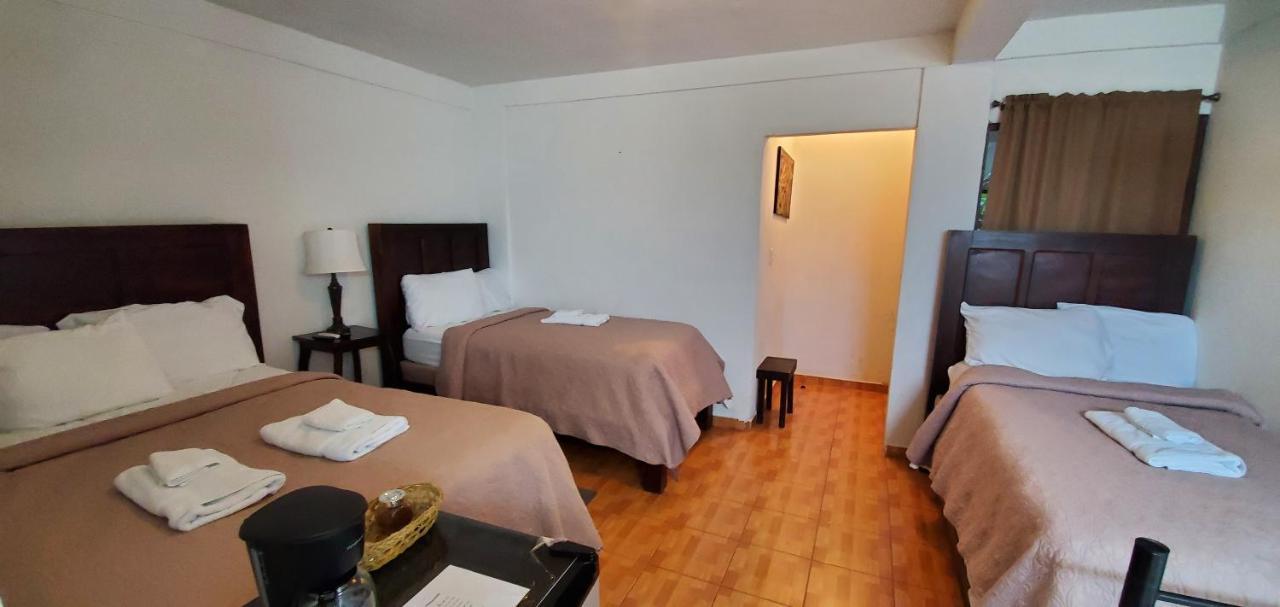 Hotel & Restaurant Fleur De Lis Concepción de Ataco Екстериор снимка