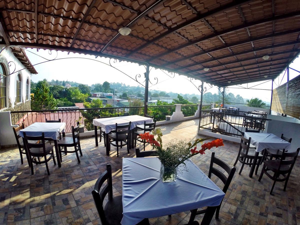 Hotel & Restaurant Fleur De Lis Concepción de Ataco Екстериор снимка