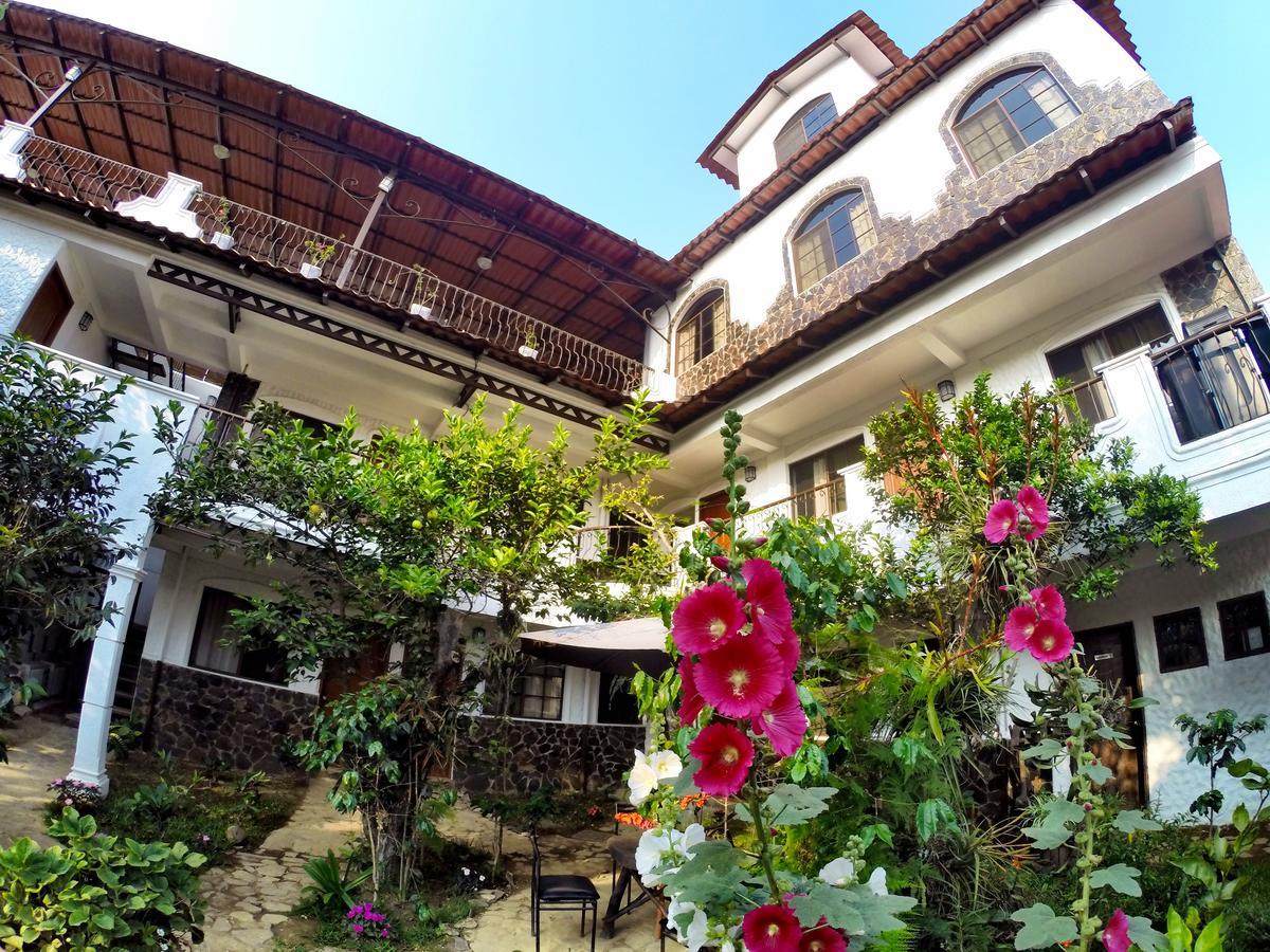 Hotel & Restaurant Fleur De Lis Concepción de Ataco Екстериор снимка