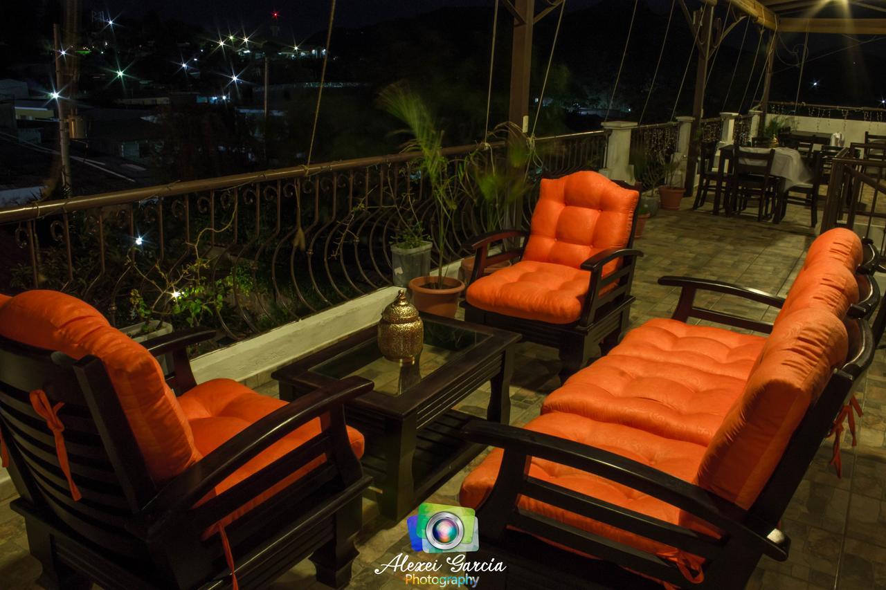 Hotel & Restaurant Fleur De Lis Concepción de Ataco Екстериор снимка