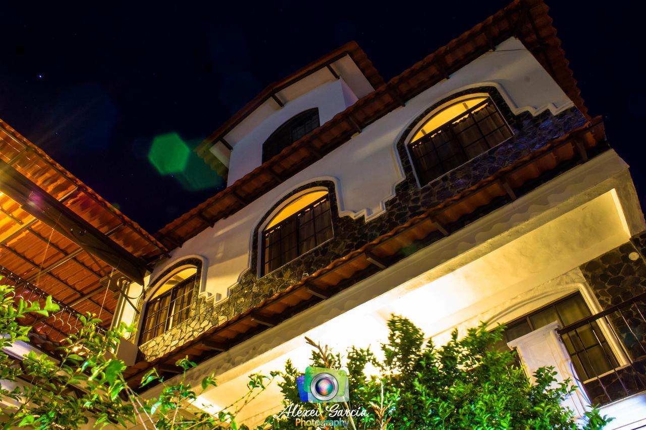 Hotel & Restaurant Fleur De Lis Concepción de Ataco Екстериор снимка
